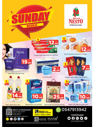 Sunday Deals - Near Karama Post Office, Dubai