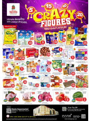 Midweek Grabs - Maleha