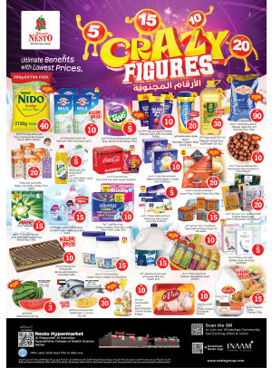 Midweek Deals - Al Raqayib
