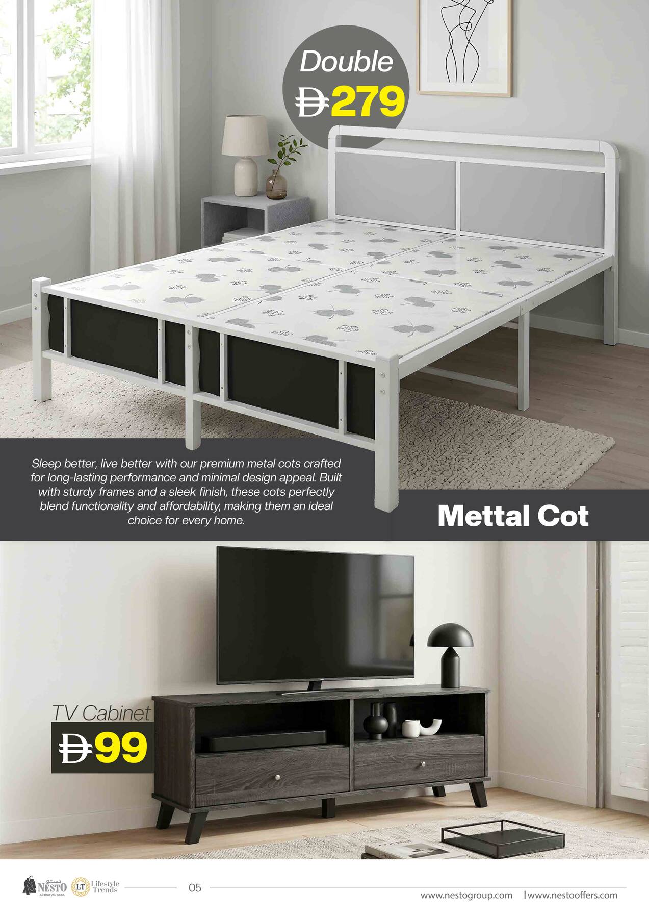 Latest offers from Nesto in UAE