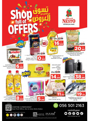 Midweek Deals - Hor Al Anz