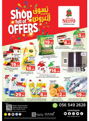 Midweek Deals - Nadd Al Hamar