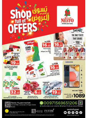 Midweek Deals - Circle Mall, Dubai