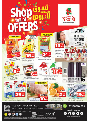 Midweek Deals - Al Nud, Sharjah