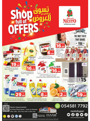 Midweek Deals  -  Umm Al Quwain