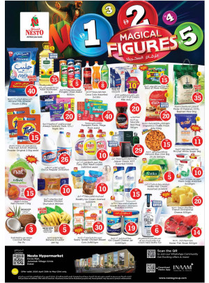 Weekend Grabs - Circle Mall, Dubai