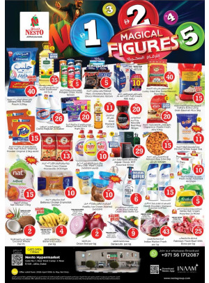 Weekend Grabs - Jafza