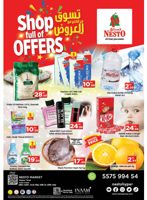 Midweek Deals - Arjan