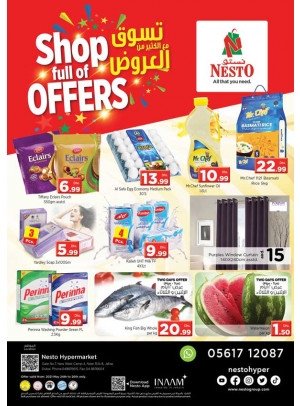 Midweek Deals - Jafza