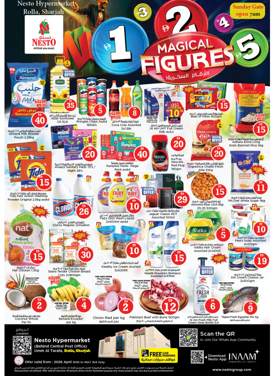 Weekend Grabs - Um Altarafa