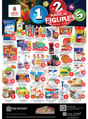 Weekend Deals - Musaffah, Abu Dhabi