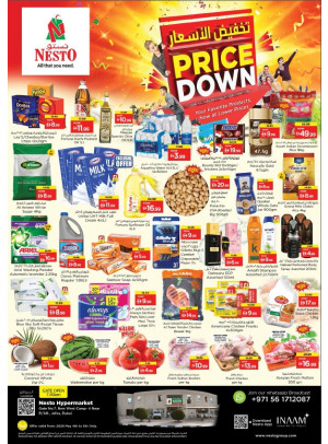 Midweek Deals - Jafza