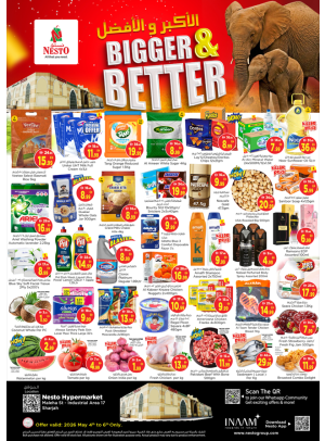 Midweek Grabs - Maleha