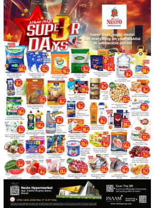 Midweek Deals - Butina, Sharjah