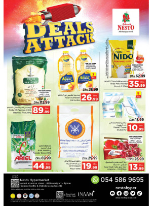 Weekend Grabs - Jurf 1, Ajman