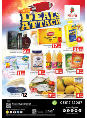 Weekend Grabs - Jafza