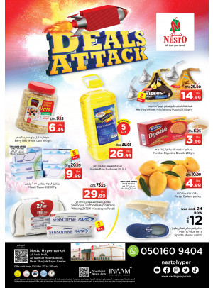 Weekend Grabs - Arab Mall