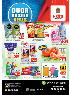 Midweek Deals - Al Wahda