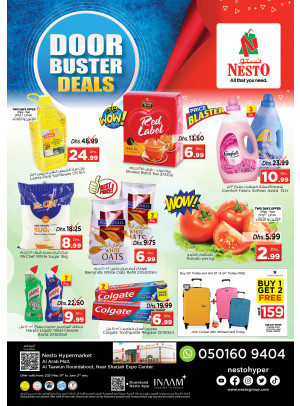 Midweek Deals - Arab Mall