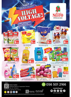 Midweek Deals - Ras Al Khaima