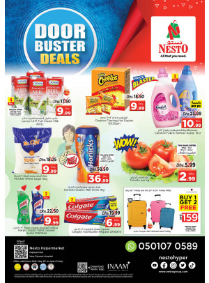 Midweek Deals - Fujairah