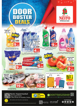 Midweek Deals - Al Mina