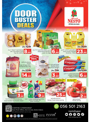 Midweek Deals - Hor Al Anz