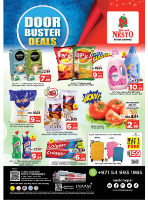 Midweek Deals - Al Tallah, Ajman