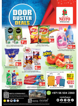 Midweek Deals - Al Jurf