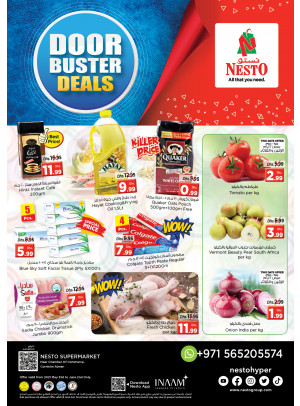 Midweek Deals - Karama Corniche, Ajman
