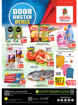 Midweek Deals - Circle Mall, Dubai
