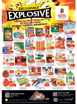 Midweek Deals - Nadd Al Hamar