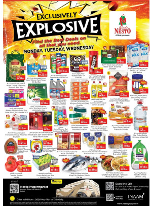 Midweek Deals - ِAl Nahda 2, Dubai