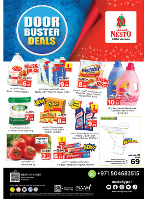 Midweek Deals - Al Rumailah