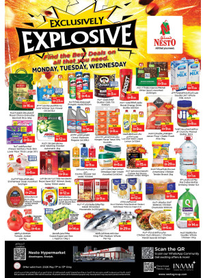 Midweek Deals - Abu Shagara