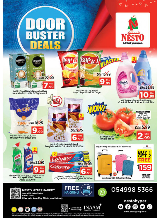 Midweek Deals - Al Karama, Dubai