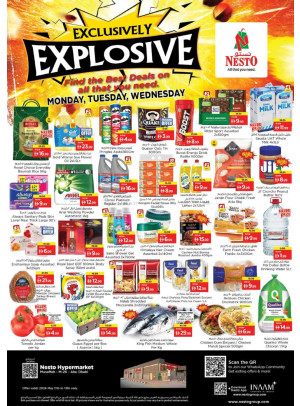 Midweek Deals - Musaffah, Abu Dhabi