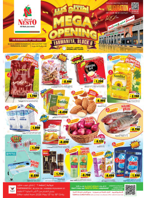 MEGA OPENING OFFERS, Farwaniya, Block 06