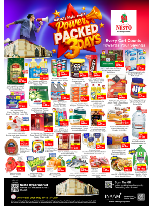 Midweek Grabs - Maleha