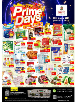Weekend Grabs - Jafza