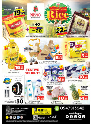 Weekend Grabs - Near Karama Post Office, Dubai