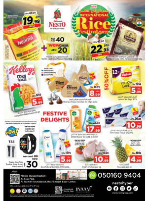 Weekend Grabs - Arab Mall