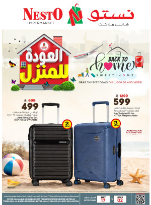 Back to Home Deals - Riyadh, Al Kharj & Buraydah