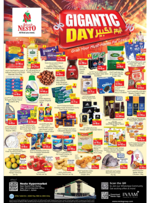 Midweek Deals - Mushrif