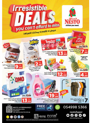 Midweek Deals - Al Karama, Dubai
