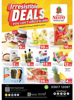 Midweek Deals - Jafza