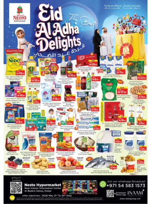 Weekend Grabs - Satwa