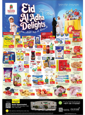 Weekend Grabs - Jafza