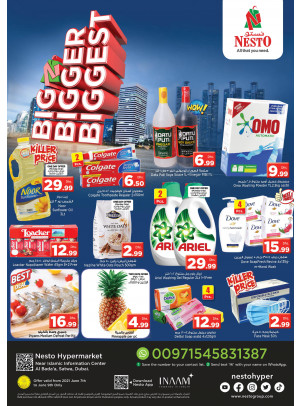 Midweek Deals - Satwa
