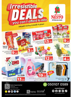 Midweek Deals - Fujairah